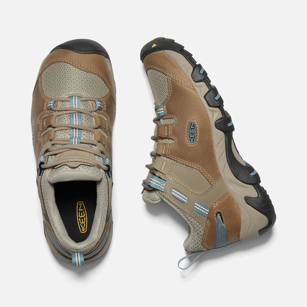 Keen Sneakers Dam Bruna - Steens Vent Shoes - 581432OSA